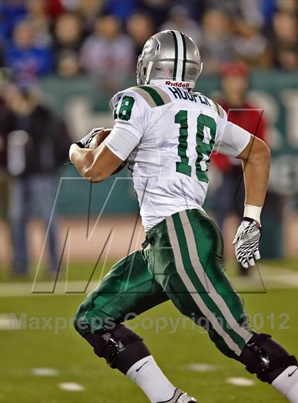 Thumbnail 1 in Folsom vs. De La Salle (CIF NorCal Regional Open Division Final) photogallery.