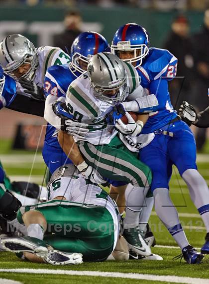 Thumbnail 3 in Folsom vs. De La Salle (CIF NorCal Regional Open Division Final) photogallery.