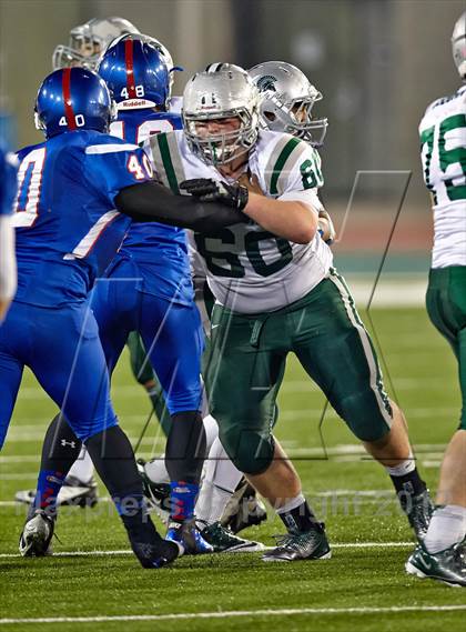 Thumbnail 1 in Folsom vs. De La Salle (CIF NorCal Regional Open Division Final) photogallery.