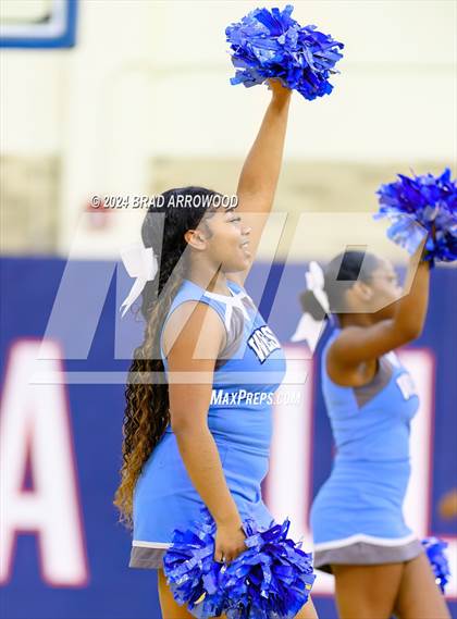Thumbnail 3 in Carson vs West Rowan (Sam Moir Christmas Tournament) photogallery.