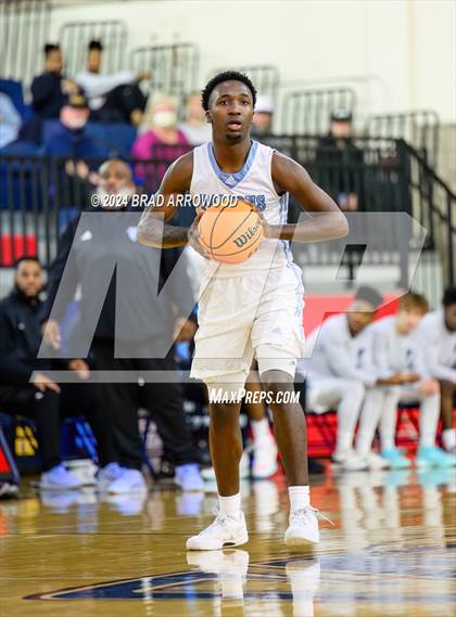 Thumbnail 1 in Carson vs West Rowan (Sam Moir Christmas Tournament) photogallery.