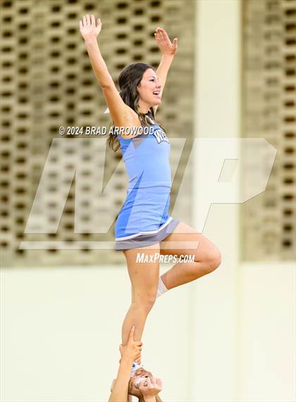 Thumbnail 3 in Carson vs West Rowan (Sam Moir Christmas Tournament) photogallery.