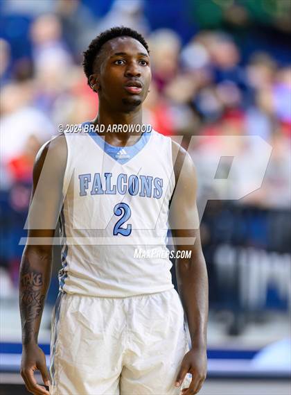 Thumbnail 2 in Carson vs West Rowan (Sam Moir Christmas Tournament) photogallery.