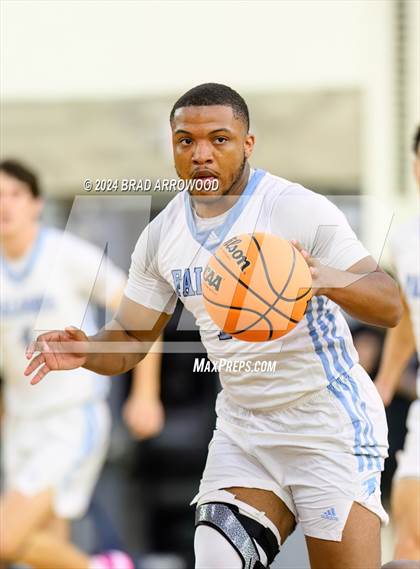 Thumbnail 1 in Carson vs West Rowan (Sam Moir Christmas Tournament) photogallery.