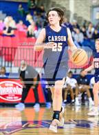 Photo from the gallery "Carson vs West Rowan (Sam Moir Christmas Tournament)"