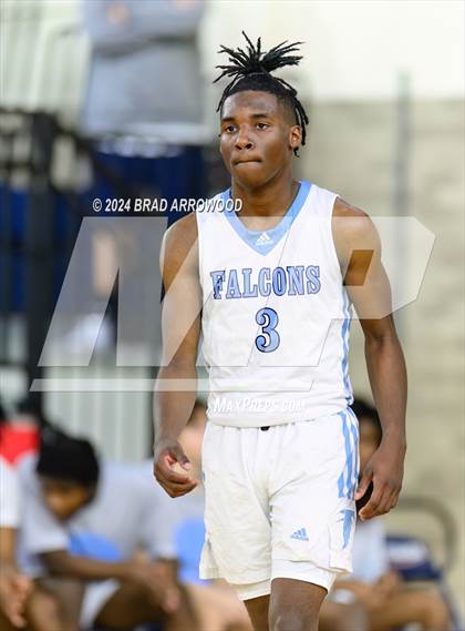 Thumbnail 1 in Carson vs West Rowan (Sam Moir Christmas Tournament) photogallery.