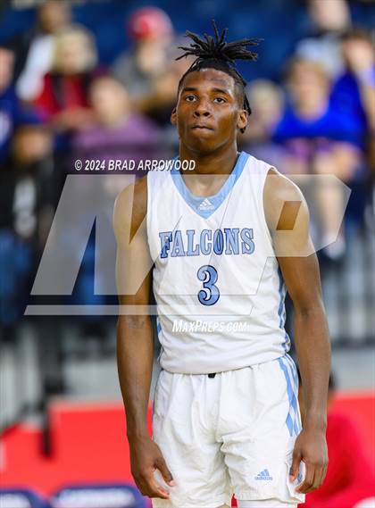 Thumbnail 2 in Carson vs West Rowan (Sam Moir Christmas Tournament) photogallery.