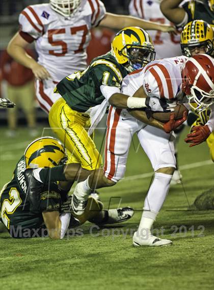 Thumbnail 1 in Mater Dei @ Edison photogallery.