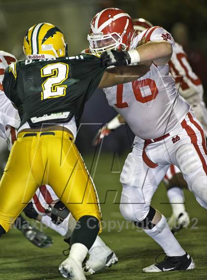 Thumbnail 1 in Mater Dei @ Edison photogallery.