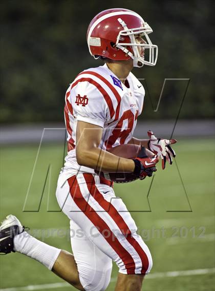 Thumbnail 2 in Mater Dei @ Edison photogallery.