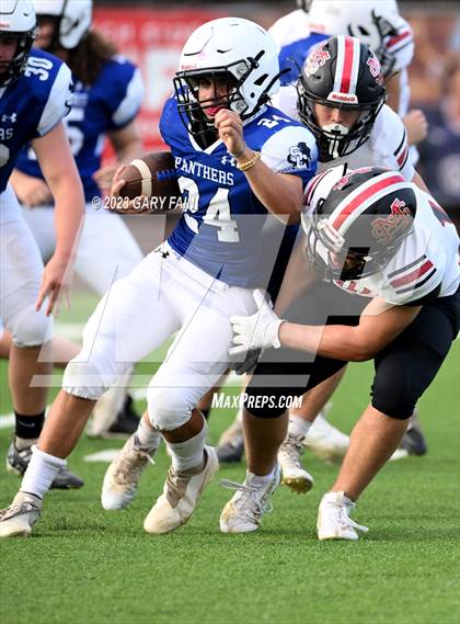 Thumbnail 1 in Signal Mountain vs Sale Creek (Blue Cross Blue Shield Jamboree) photogallery.