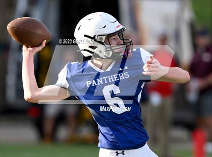 Thumbnail 1 in Signal Mountain vs Sale Creek (Blue Cross Blue Shield Jamboree) photogallery.