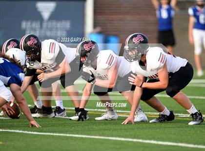 Thumbnail 3 in Signal Mountain vs Sale Creek (Blue Cross Blue Shield Jamboree) photogallery.