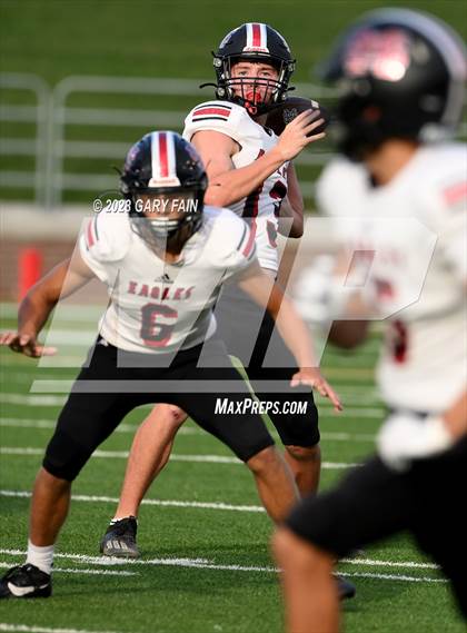 Thumbnail 1 in Signal Mountain vs Sale Creek (Blue Cross Blue Shield Jamboree) photogallery.