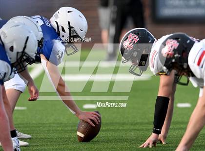 Thumbnail 3 in Signal Mountain vs Sale Creek (Blue Cross Blue Shield Jamboree) photogallery.