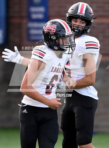 Thumbnail 3 in Signal Mountain vs Sale Creek (Blue Cross Blue Shield Jamboree) photogallery.