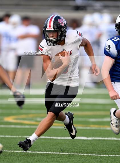 Thumbnail 2 in Signal Mountain vs Sale Creek (Blue Cross Blue Shield Jamboree) photogallery.