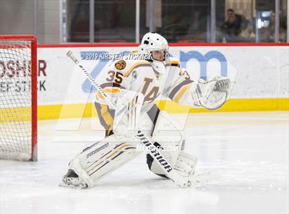 Thumbnail 1 in Loyola Gold vs. Loyola Montreal (Jesuit Cup) photogallery.