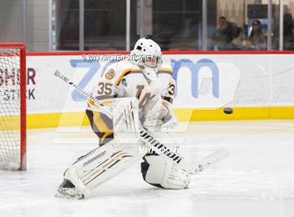 Thumbnail 2 in Loyola Gold vs. Loyola Montreal (Jesuit Cup) photogallery.