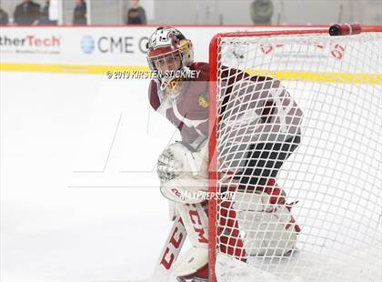 Thumbnail 2 in Loyola Gold vs. Loyola Montreal (Jesuit Cup) photogallery.