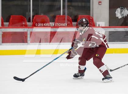 Thumbnail 3 in Loyola Gold vs. Loyola Montreal (Jesuit Cup) photogallery.
