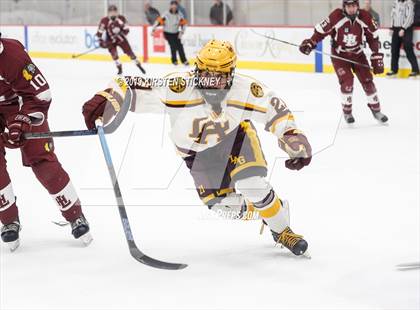 Thumbnail 3 in Loyola Gold vs. Loyola Montreal (Jesuit Cup) photogallery.