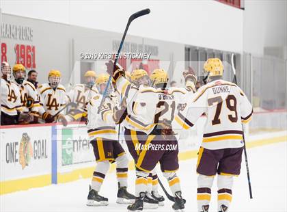 Thumbnail 3 in Loyola Gold vs. Loyola Montreal (Jesuit Cup) photogallery.