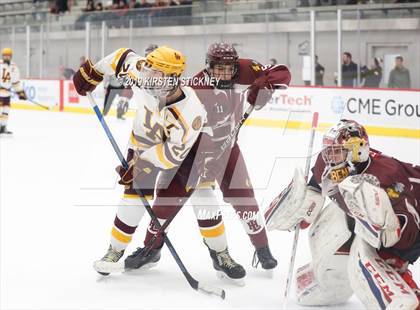 Thumbnail 1 in Loyola Gold vs. Loyola Montreal (Jesuit Cup) photogallery.