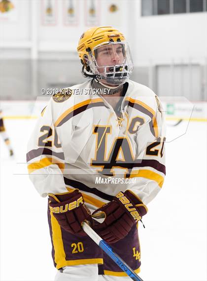 Thumbnail 2 in Loyola Gold vs. Loyola Montreal (Jesuit Cup) photogallery.