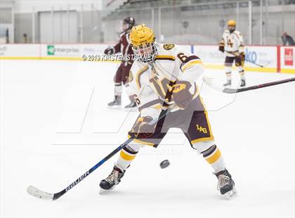 Thumbnail 3 in Loyola Gold vs. Loyola Montreal (Jesuit Cup) photogallery.