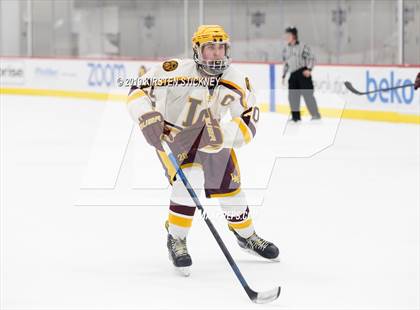 Thumbnail 3 in Loyola Gold vs. Loyola Montreal (Jesuit Cup) photogallery.