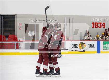 Thumbnail 2 in Loyola Gold vs. Loyola Montreal (Jesuit Cup) photogallery.