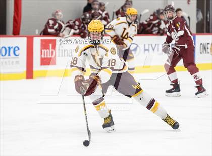 Thumbnail 3 in Loyola Gold vs. Loyola Montreal (Jesuit Cup) photogallery.