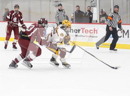 Thumbnail 1 in Loyola Gold vs. Loyola Montreal (Jesuit Cup) photogallery.