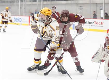 Thumbnail 2 in Loyola Gold vs. Loyola Montreal (Jesuit Cup) photogallery.