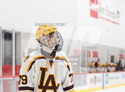 Thumbnail 1 in Loyola Gold vs. Loyola Montreal (Jesuit Cup) photogallery.