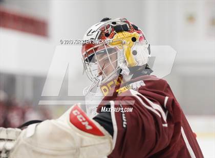 Thumbnail 2 in Loyola Gold vs. Loyola Montreal (Jesuit Cup) photogallery.