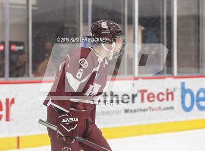 Thumbnail 3 in Loyola Gold vs. Loyola Montreal (Jesuit Cup) photogallery.