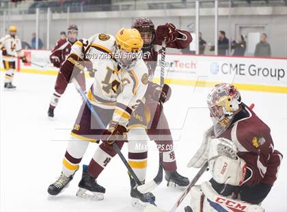Thumbnail 3 in Loyola Gold vs. Loyola Montreal (Jesuit Cup) photogallery.