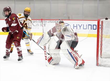 Thumbnail 1 in Loyola Gold vs. Loyola Montreal (Jesuit Cup) photogallery.