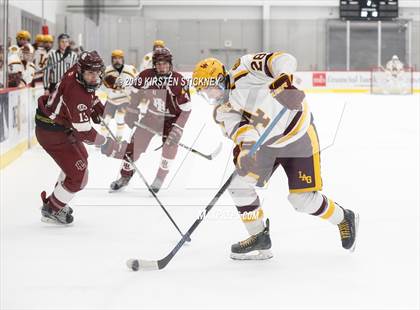 Thumbnail 1 in Loyola Gold vs. Loyola Montreal (Jesuit Cup) photogallery.