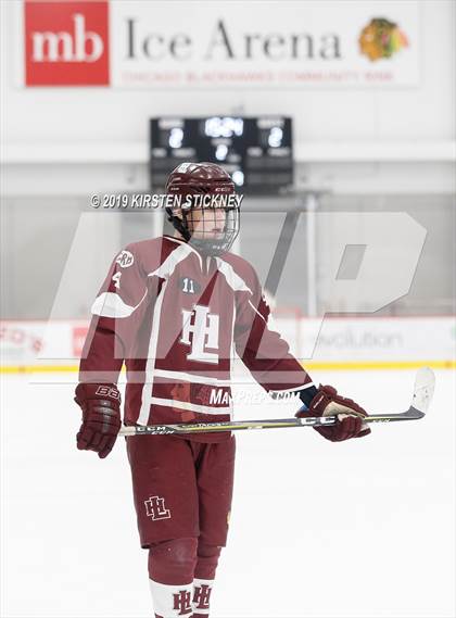 Thumbnail 1 in Loyola Gold vs. Loyola Montreal (Jesuit Cup) photogallery.