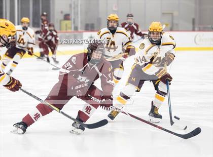 Thumbnail 3 in Loyola Gold vs. Loyola Montreal (Jesuit Cup) photogallery.