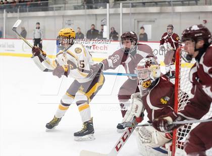 Thumbnail 1 in Loyola Gold vs. Loyola Montreal (Jesuit Cup) photogallery.