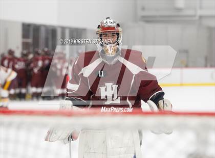 Thumbnail 1 in Loyola Gold vs. Loyola Montreal (Jesuit Cup) photogallery.