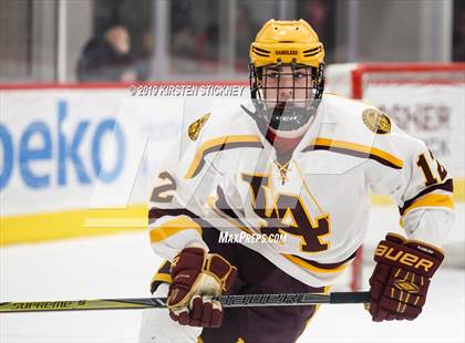 Thumbnail 1 in Loyola Gold vs. Loyola Montreal (Jesuit Cup) photogallery.