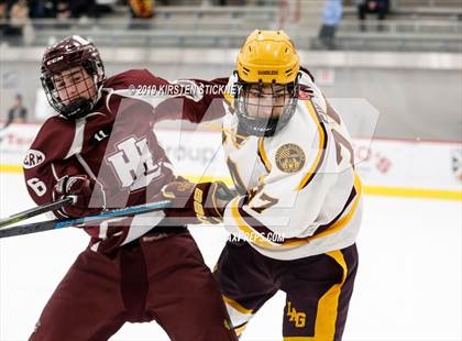 Thumbnail 1 in Loyola Gold vs. Loyola Montreal (Jesuit Cup) photogallery.