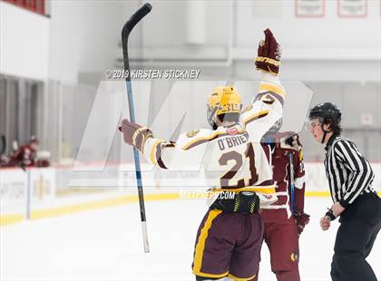 Thumbnail 1 in Loyola Gold vs. Loyola Montreal (Jesuit Cup) photogallery.