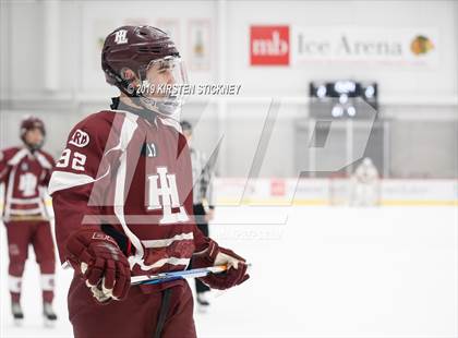 Thumbnail 3 in Loyola Gold vs. Loyola Montreal (Jesuit Cup) photogallery.