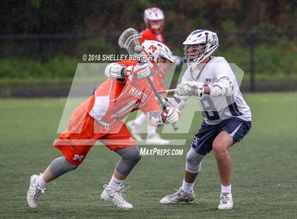 Thumbnail 2 in Staples vs Mamaroneck photogallery.
